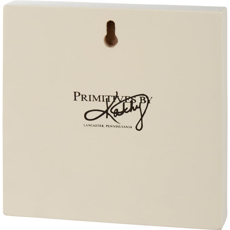 Primitives By Kathy Disability Pride Block Sign