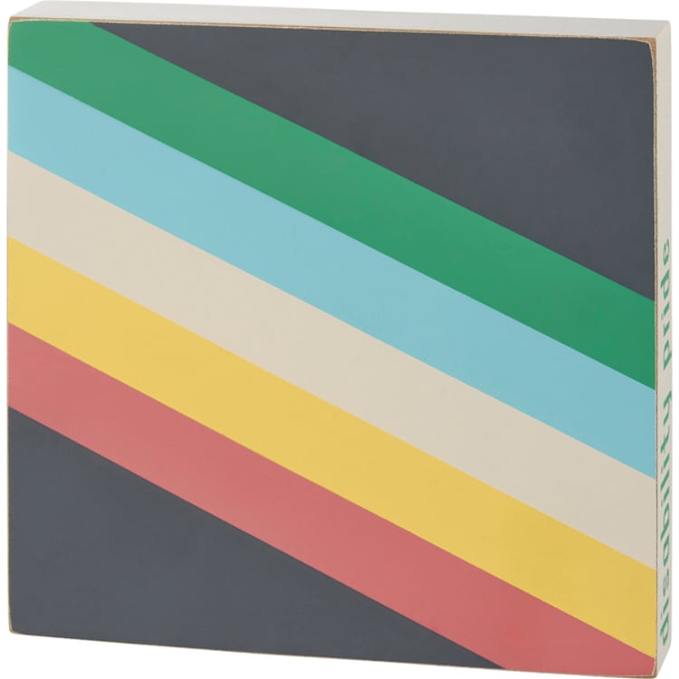 primitives by kathy Disability Pride Block Sign