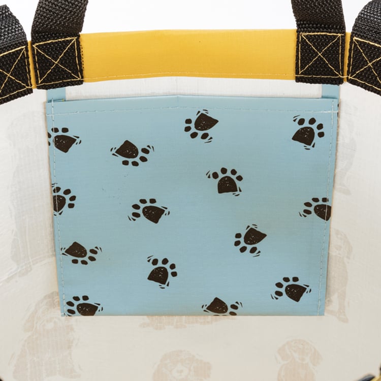 Primitives By Kathy Dog Lover Market Tote