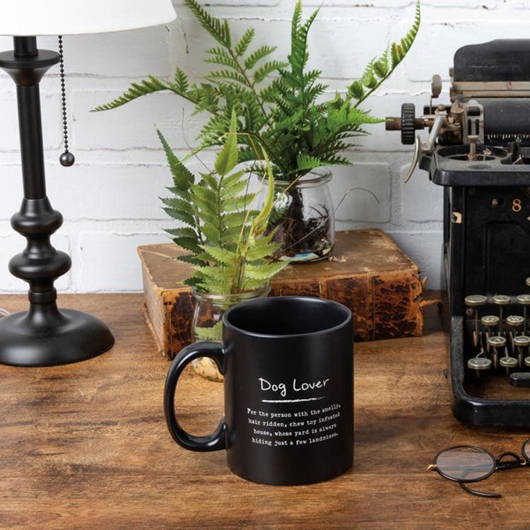 Primitives By Kathy Dog Lover Mug