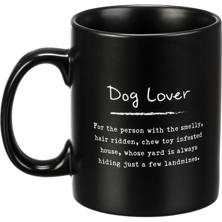Primitives By Kathy Dog Lover Mug