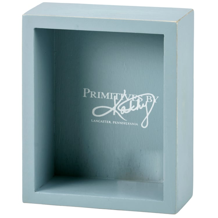 Primitives By Kathy Dogs And Ocean Box Sign