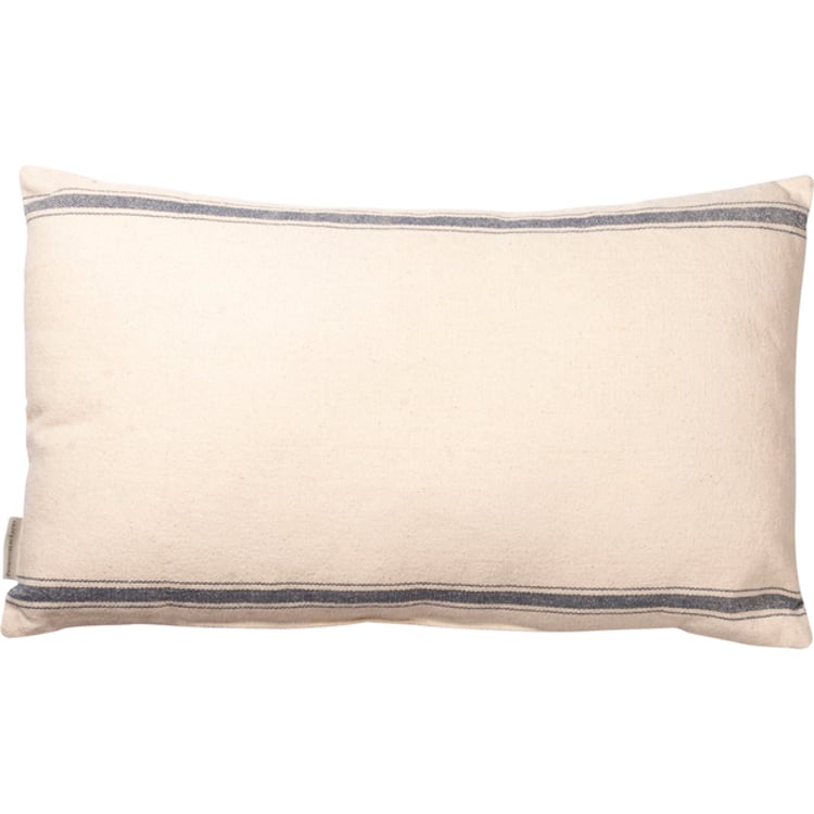 Primitives By Kathy Dogs Welcome Pillow