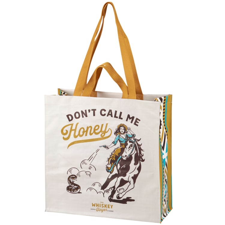 Primitives By Kathy Don't Call Me Market Tote