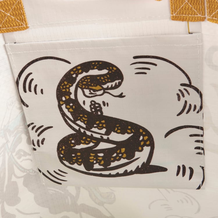 Primitives By Kathy Don't Call Me Market Tote