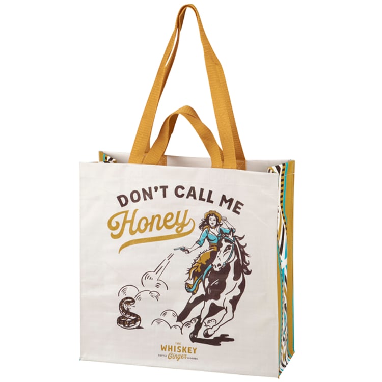 primitives by kathy Don't Call Me Market Tote
