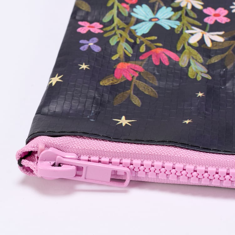 Primitives By Kathy Dream Big Zipper Pouch