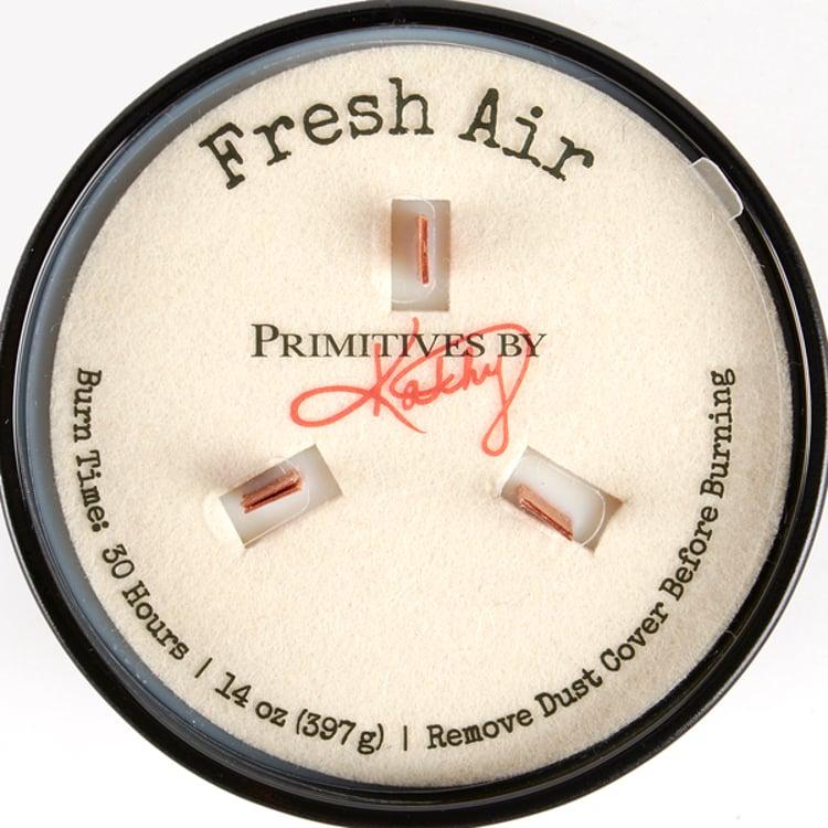 Primitives By Kathy Ease The Pain Poetry Candle