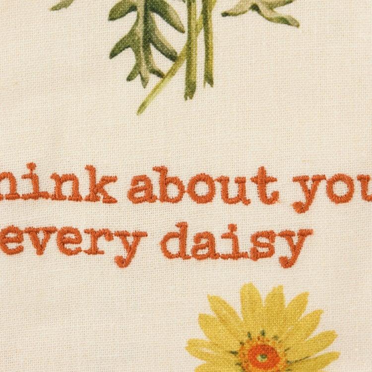 Primitives By Kathy Every Daisy Kitchen Towel