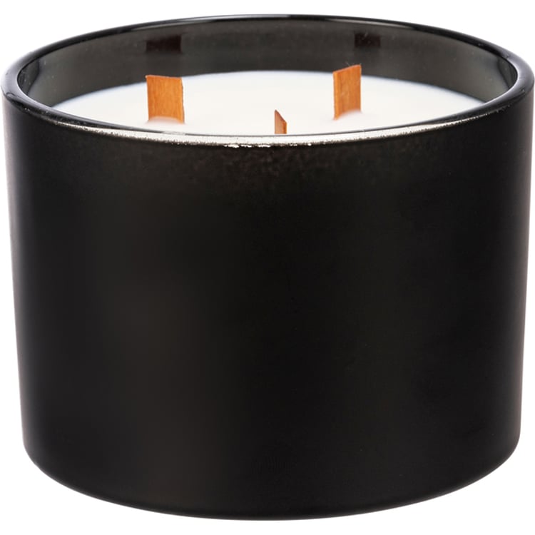Primitives By Kathy Faith Poetry Candle