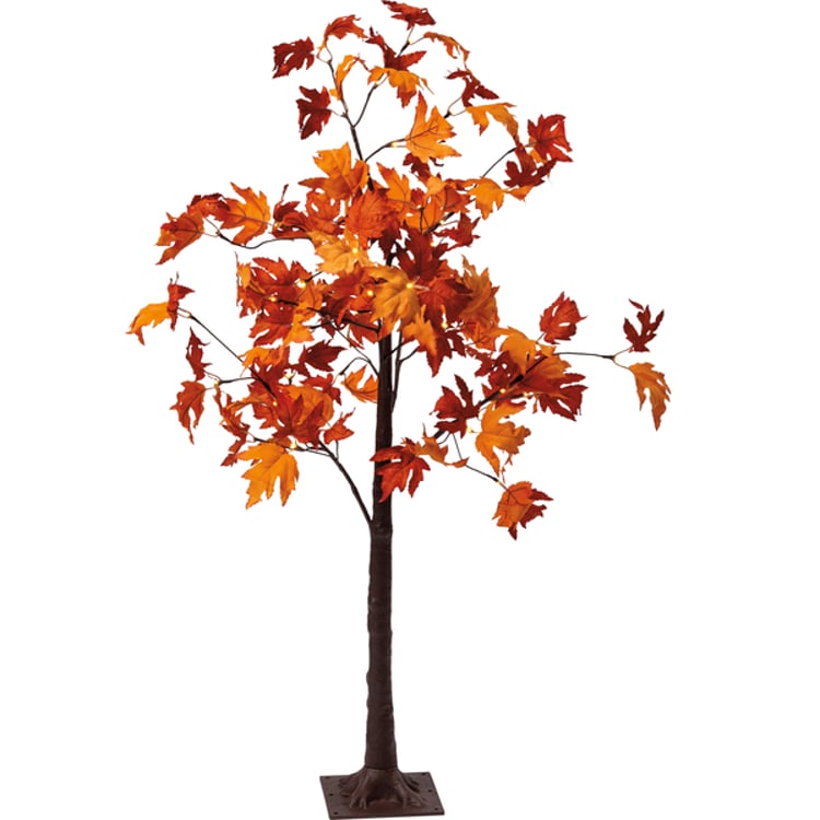 primitives by kathy Fall Maple Small Tree