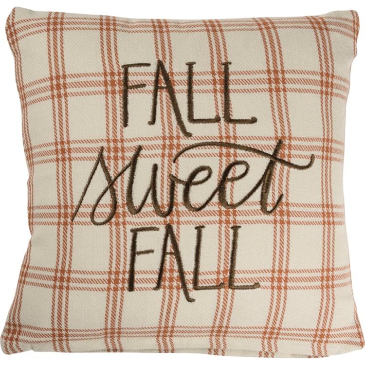 Primitives By Kathy Fall Sweet Fall Pillow