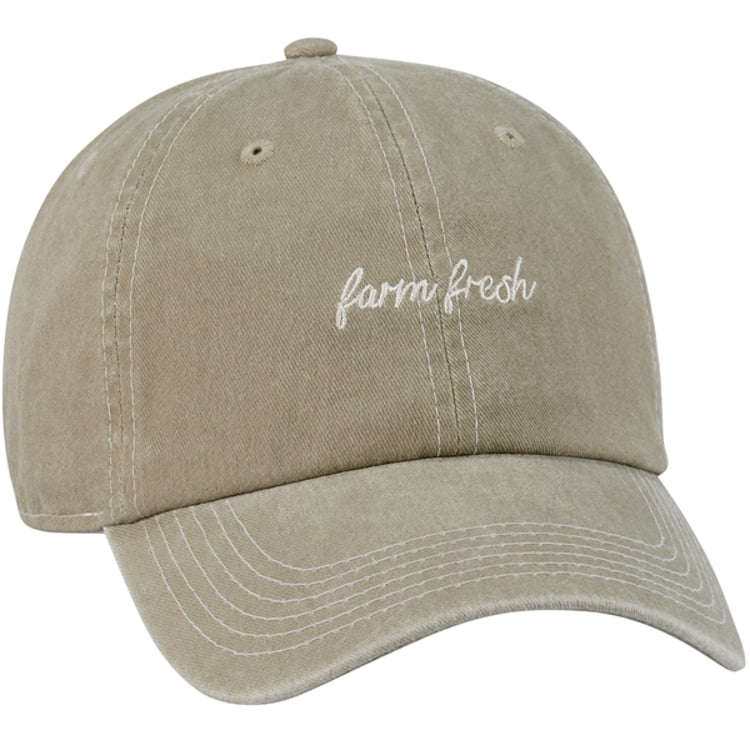 primitives by kathy Farm Fresh Baseball Cap