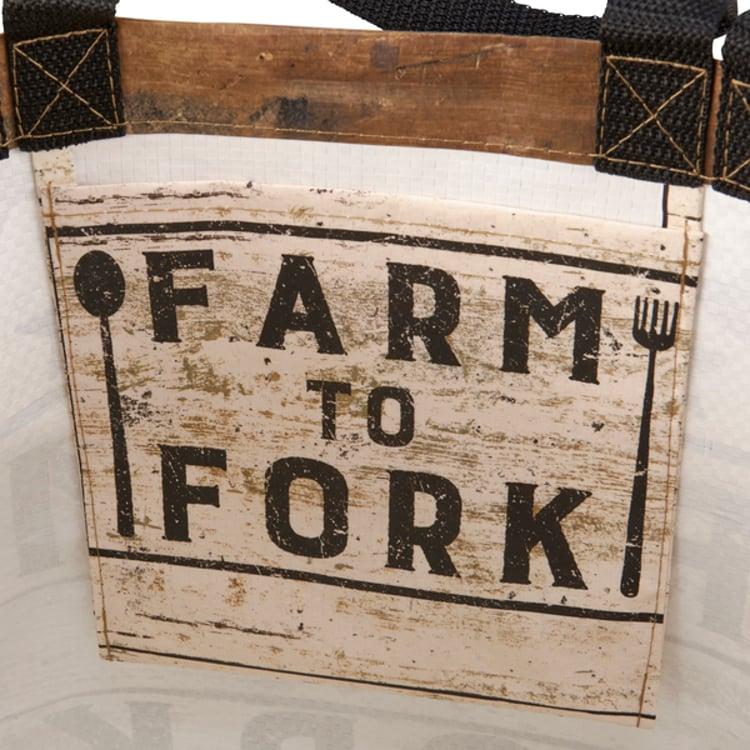 Primitives By Kathy Farm To Fork Market Tote