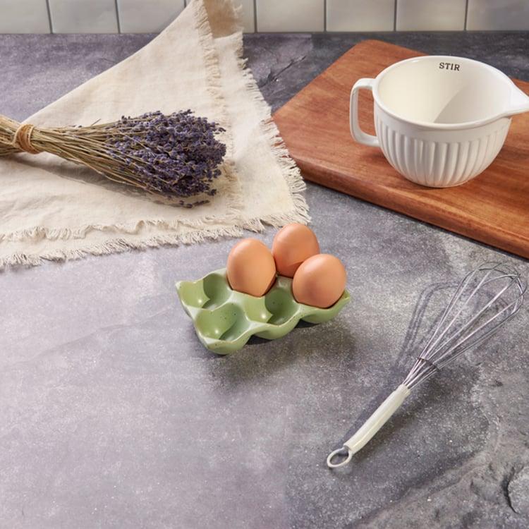 Primitives By Kathy Farmhouse Egg Holder