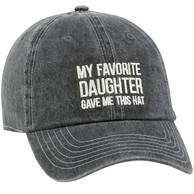 primitives by kathy Favorite Daughter Baseball Cap