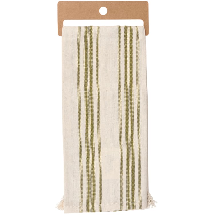 Primitives By Kathy Floral Chicken Kitchen Towel