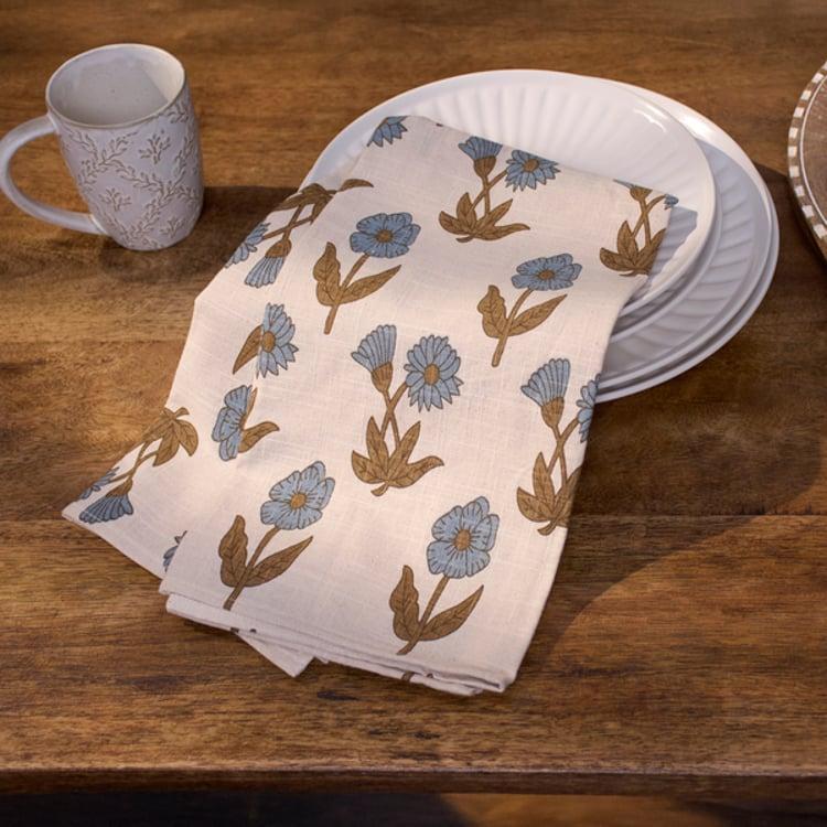 Primitives By Kathy Floral Cottage Kitchen Towel