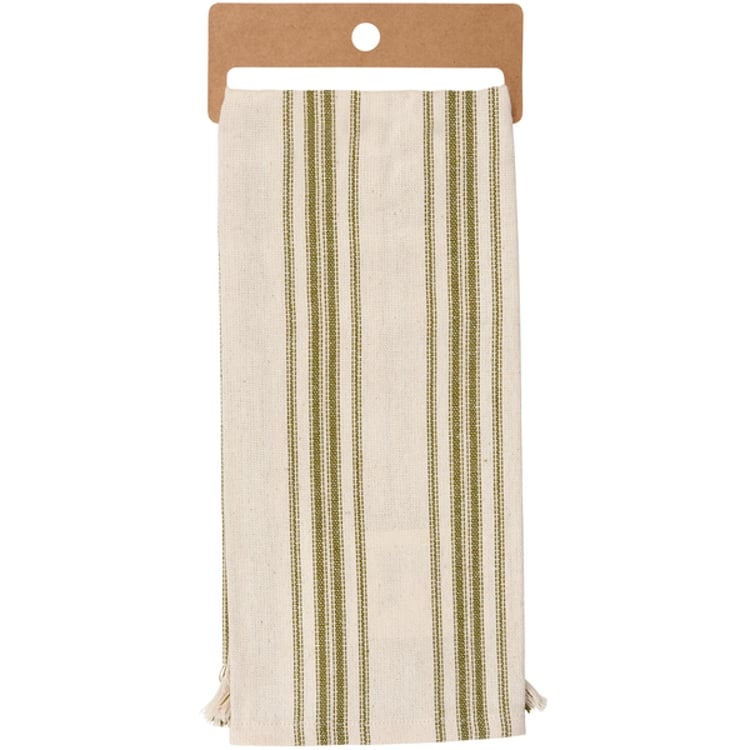 Primitives By Kathy Floral Highland Kitchen Towel