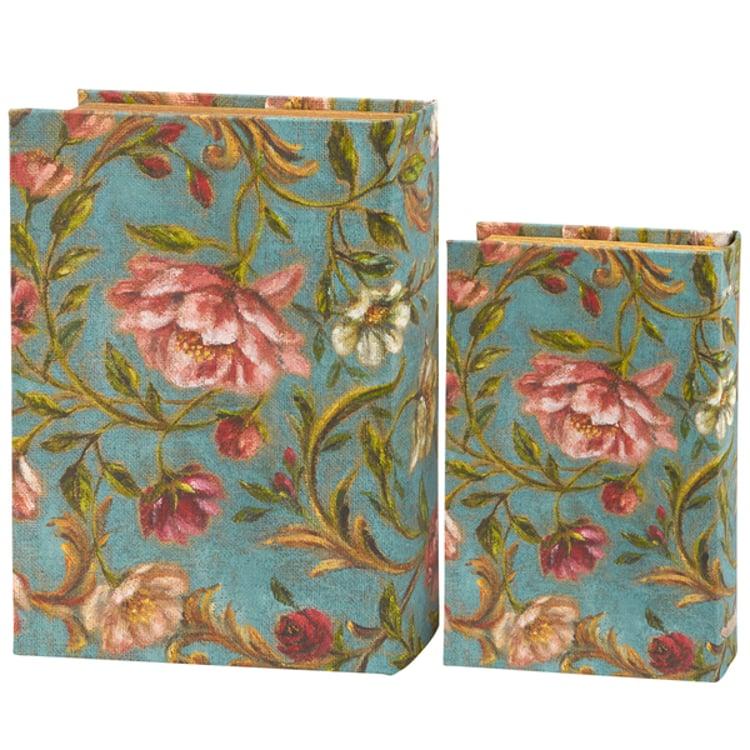 Primitives By Kathy Floral Nouveau Book Box Set