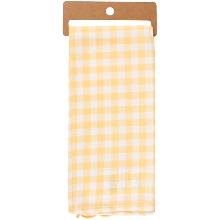 Primitives By Kathy Flower Bunnies Kitchen Towel