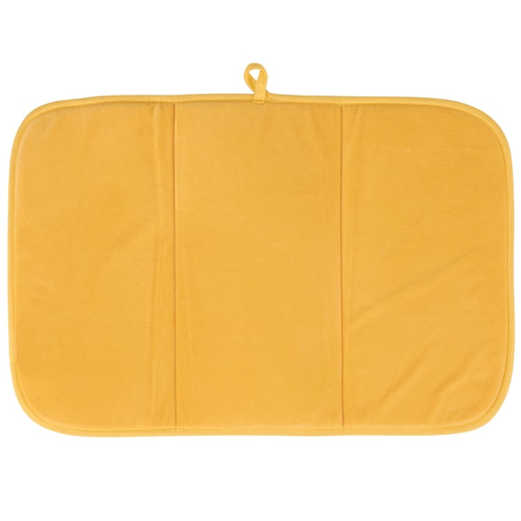 Primitives By Kathy Flower Bunny Drying Mat