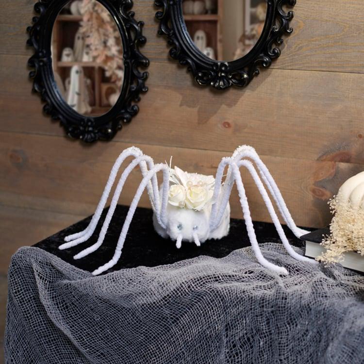 Primitives By Kathy Flower Ghost Spider