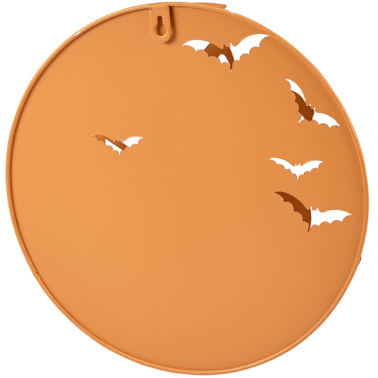 Primitives By Kathy Flying Witch Candle Holder