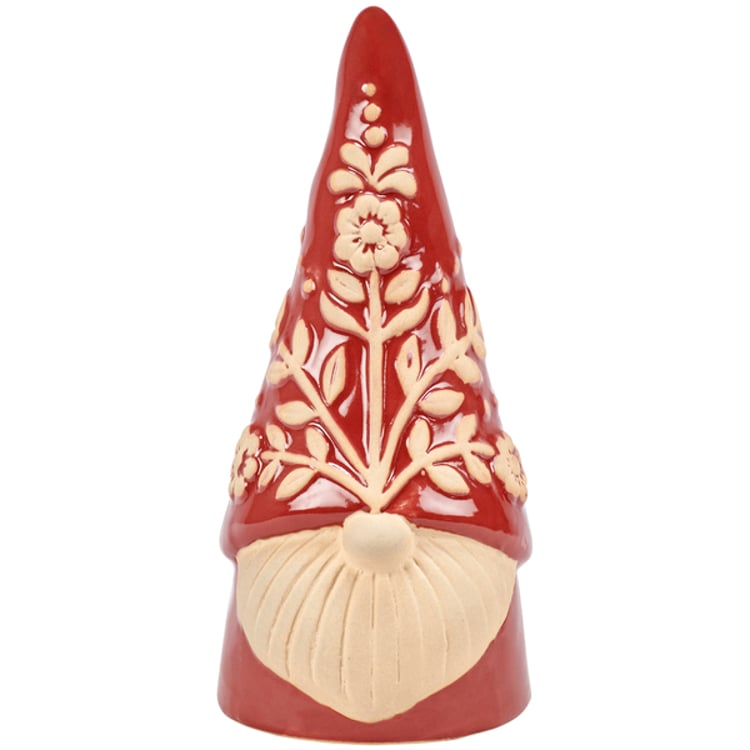 primitives by kathy Folk Gnome Sitter