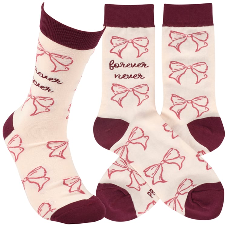 primitives by kathy Forever Never Socks