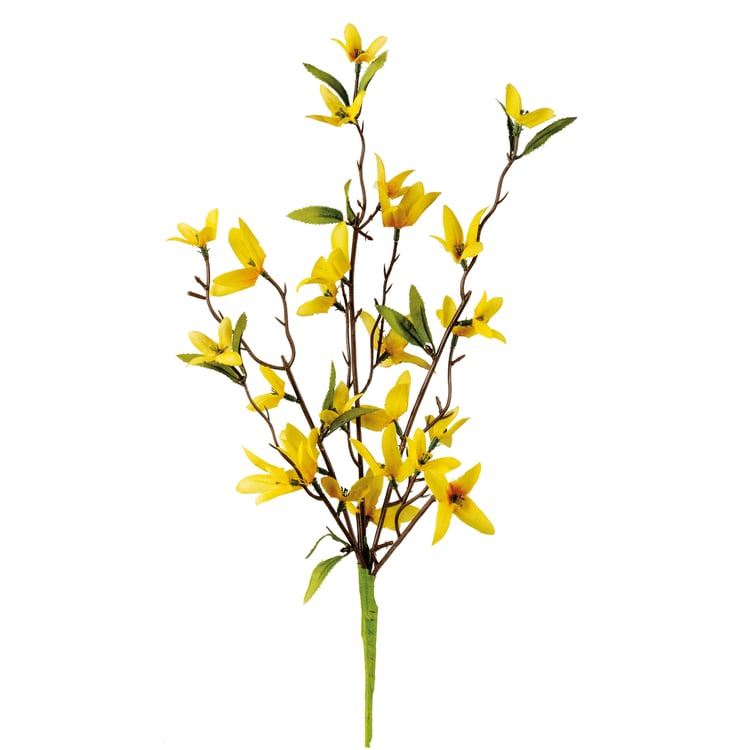 primitives by kathy Forsythia Floral Pick