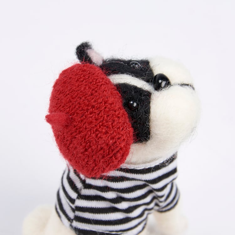 Primitives By Kathy French Bulldog Critter