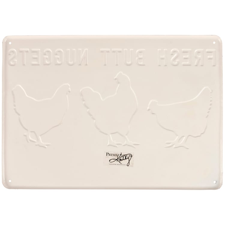 Primitives By Kathy Fresh Butt Nuggets Wall Decor