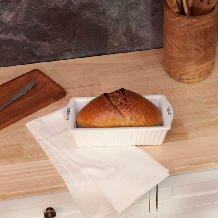 Primitives By Kathy Freshly Baked Loaf Pan
