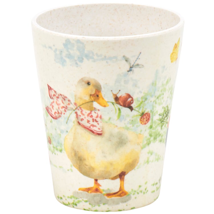 Primitives By Kathy Garden Friends Meal Set