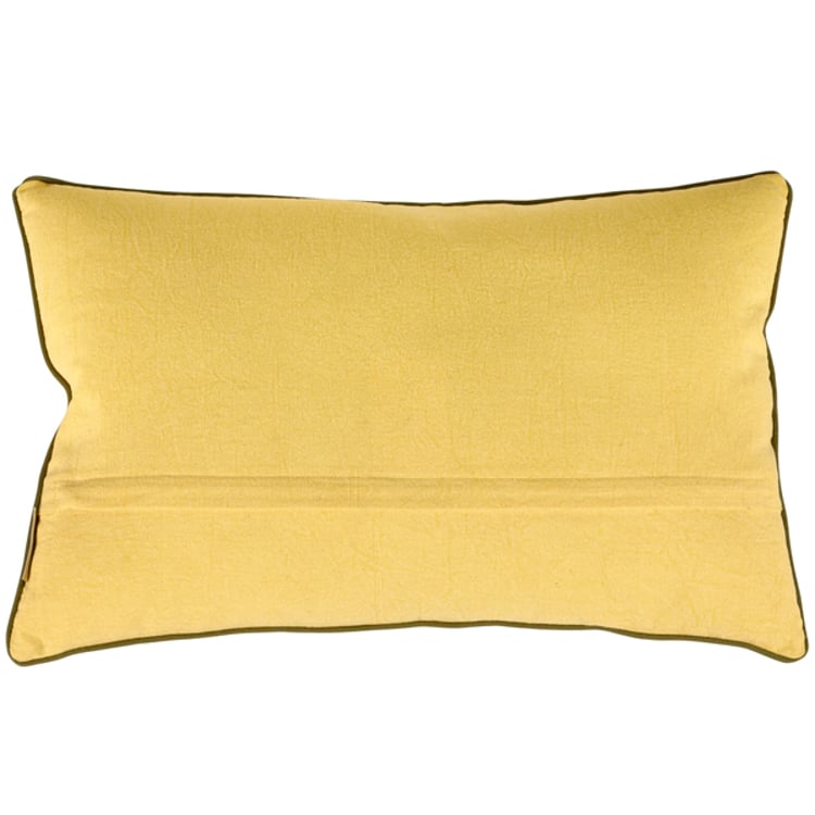 Primitives By Kathy Garden Of Daisies Pillow