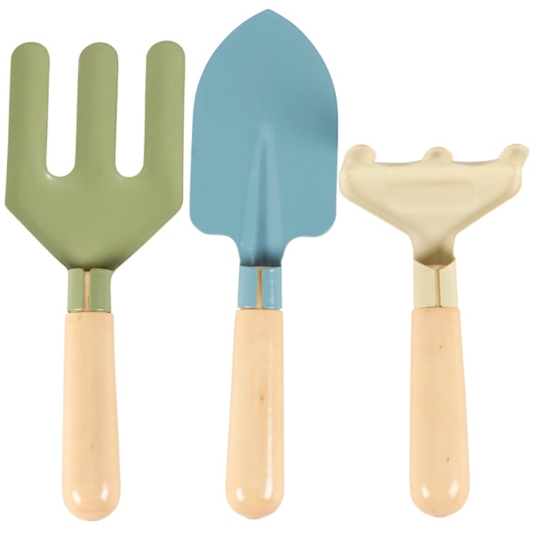 Primitives By Kathy Garden Tools Play Set