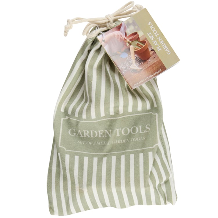 Primitives By Kathy Garden Tools Play Set