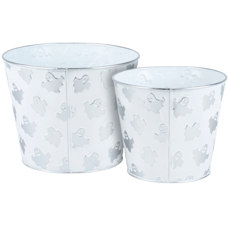 Primitives By Kathy Ghost Bin Set