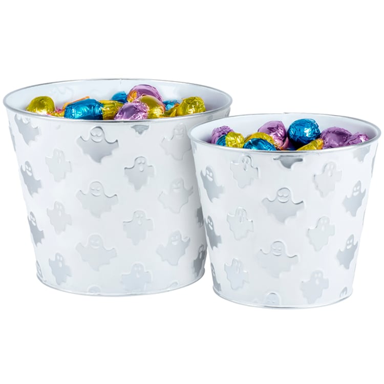 primitives by kathy Ghost Bin Set