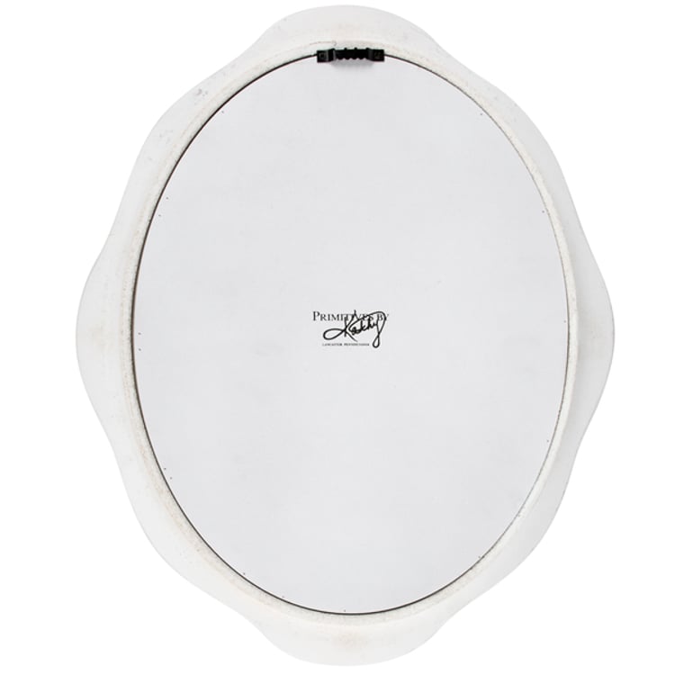 Primitives By Kathy Ghost Lady Framed Wall Art