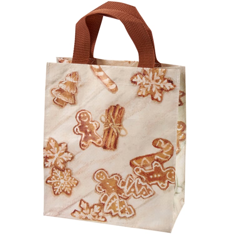 Primitives By Kathy Gingerbread Daily Tote