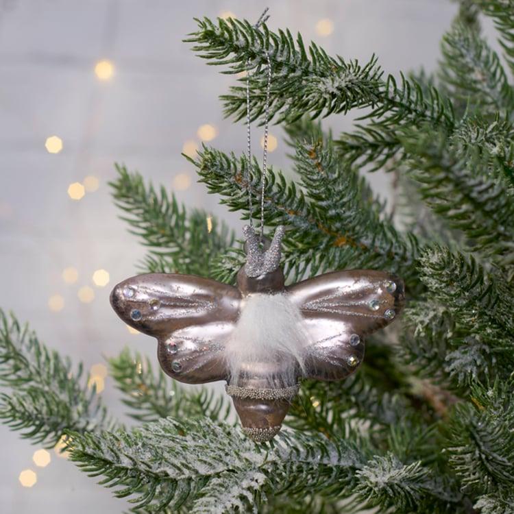 Primitives By Kathy Glass Insect Ornament