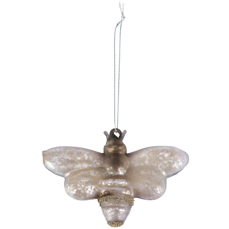 Primitives By Kathy Glass Insect Ornament