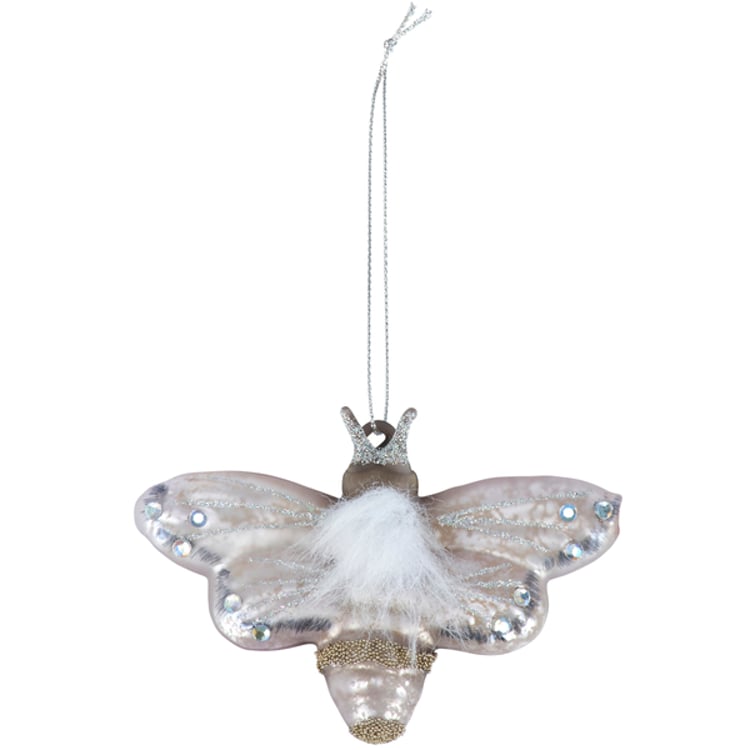 Primitives By Kathy Glass Insect Ornament