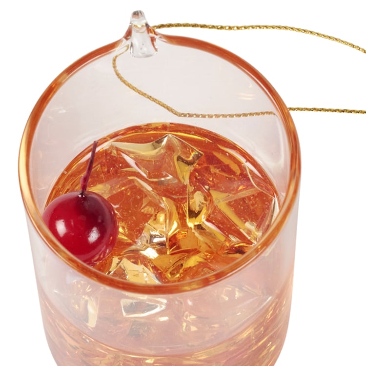 Primitives By Kathy Glass Manhattan Ornament