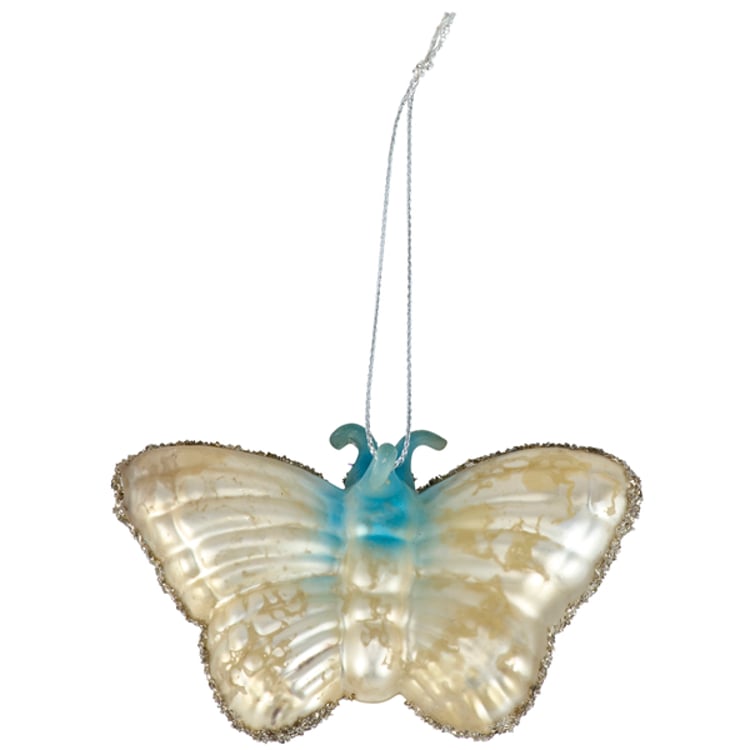 Primitives By Kathy Glass Moth Ornament