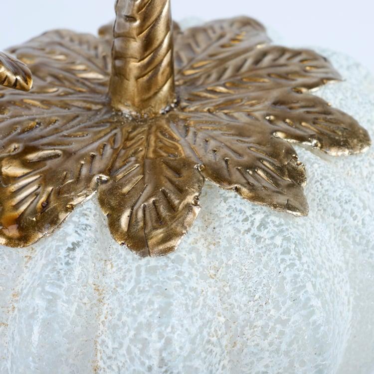 Primitives By Kathy Glass White Pumpkin