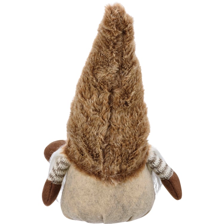 Primitives By Kathy Gnome Couple Sitter Set