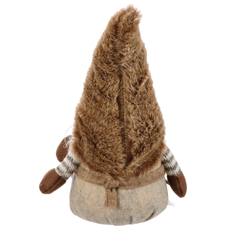 Primitives By Kathy Gnome Couple Sitter Set